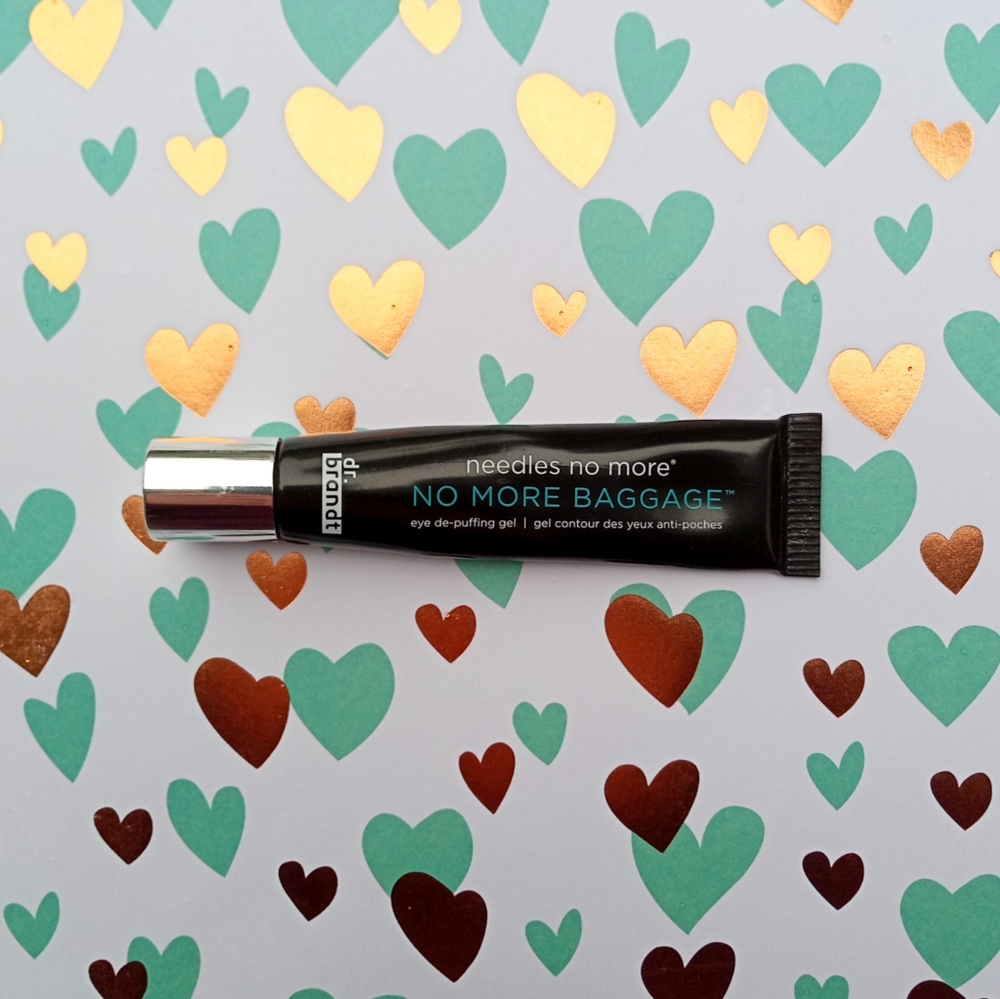 💕 Dr. Brandt 💕 No More Baggage Eye Depuffing Gel